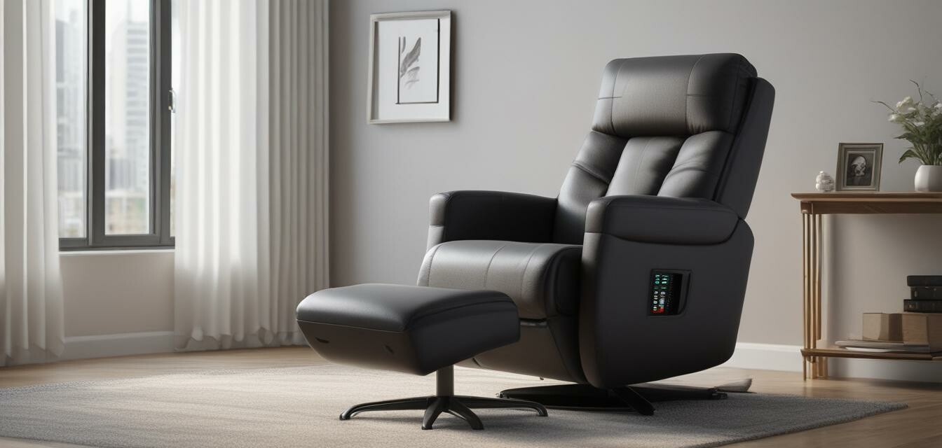 Compact Recliner