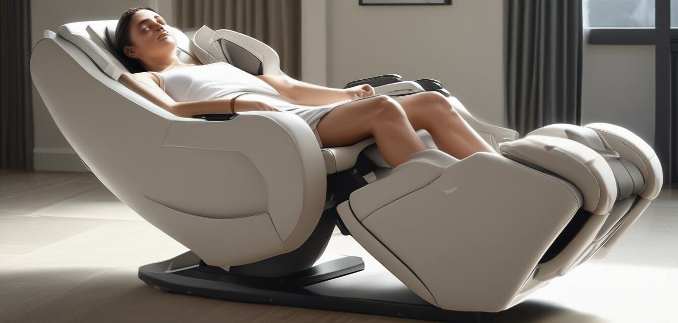 Full-Body Massage Recliner