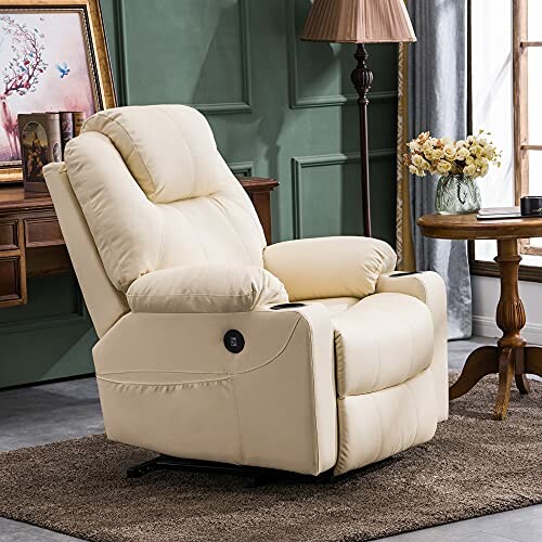 MCombo Electric Power Lift Recliner Chair