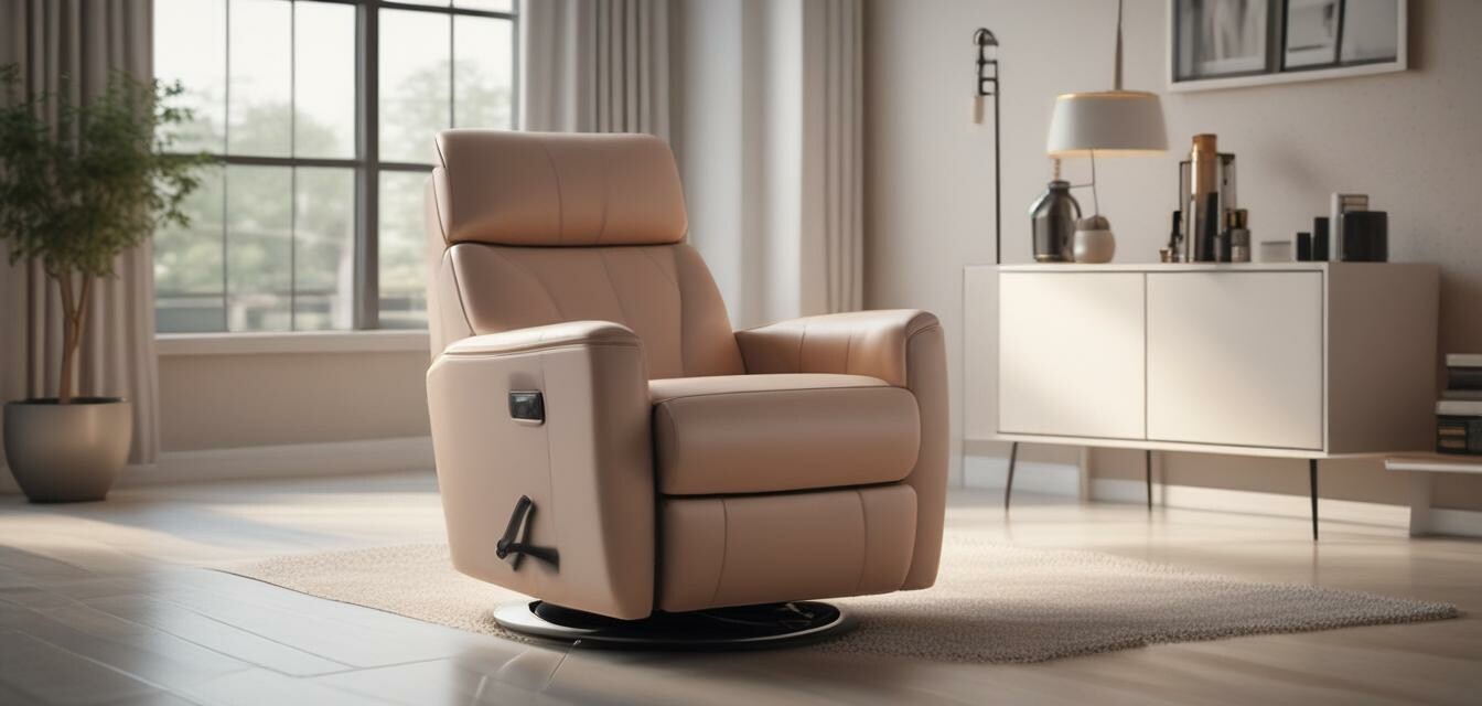 Best Recliner Chairs for Comfort and Style in 2024