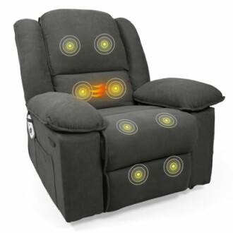 FLEXISPOT XRC2 Swivel Rocker Recliner Chair