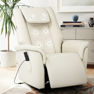 COLAMY Recliner Massage Chair